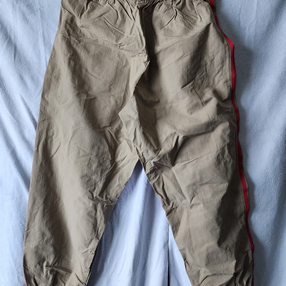 π EUC Vintage Nylon Jogger - Picture 3 of 7